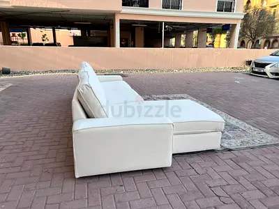 Ikea kivik L shape sofa