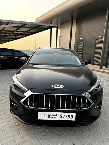 JAC J7 2023 Luxury GCC Specs