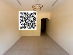 Spacious Studio for Annual Rent in Al Muwaihat 3 – Ajman A spacious studio with a separate kitchen