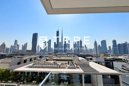Exclusive | Mid Floor | Dubai Skyline View