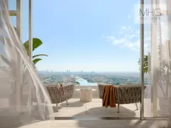 Luxurious 2BR | Scenic Lake Views | Prime Location