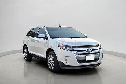 Ford Edge Limited 2012 Ford Edge Limited 3.5 L | GCC Specifications
