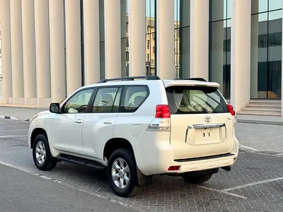 2013 Toyota PRADO — фото 4