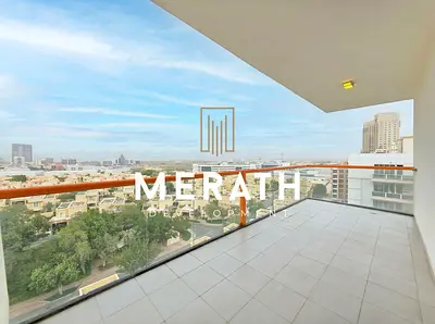 Large Balcony | Serene Villa View | Prime Layout
