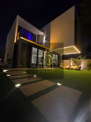 RARE OPPORTUNITY | FULLY FURNISHED 4 BEDROOMS STAND ALONE VILLA | IN THE MOST LUXURIOUS COMMUNITY I