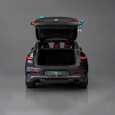2021 BMW X4 photo 5