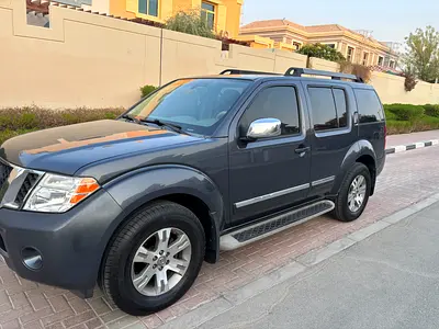 2010 Nissan PATHFINDER 照片 4