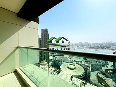 Spacious 1BR Sea View Prime Location Vacant Now