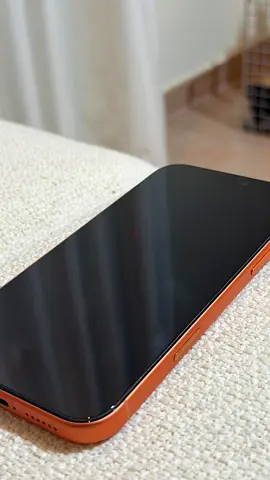iPhone 17 Pro Max Cosmic Orange - Excellent condition
