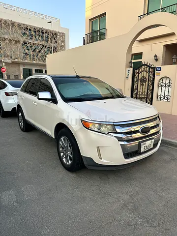 Ford Edge Limited 2013 | GCC Specs | Excellent Condition