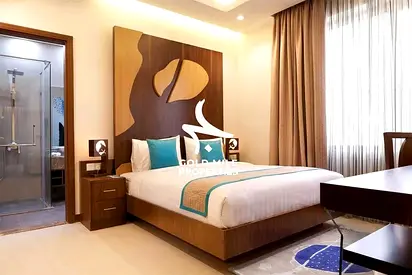 Luxury Furnished 2BHK> Family Residence> All Amenities> Near MOE