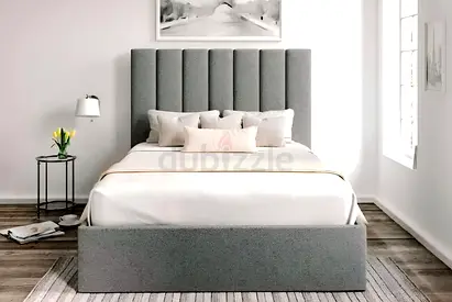 Queen size bed new brand never use
