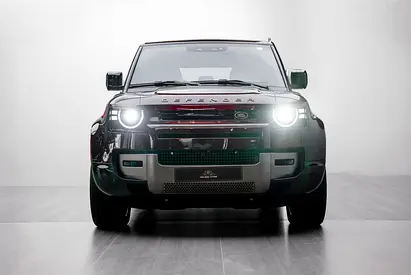 Brand New 2026 Defender 110 V8 Ultimate Edition P525 | 525HP | GCC Spec