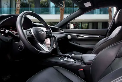 صورة مصغرة 9 لـ 2024 Infiniti QX55