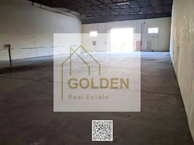Spacious Independent Loading & Unloading Area | 20 KW Electricity