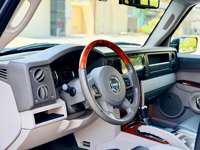 صورة مصغرة 11 لـ 2008 JEEP COMMANDER