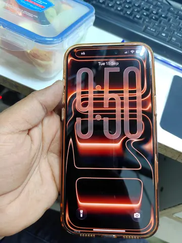 iPhone 17 Pro Max 512GB - Good Working Condition with box and Case