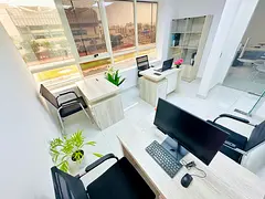 Fully Furnished Office | direct from Owner | no Commission