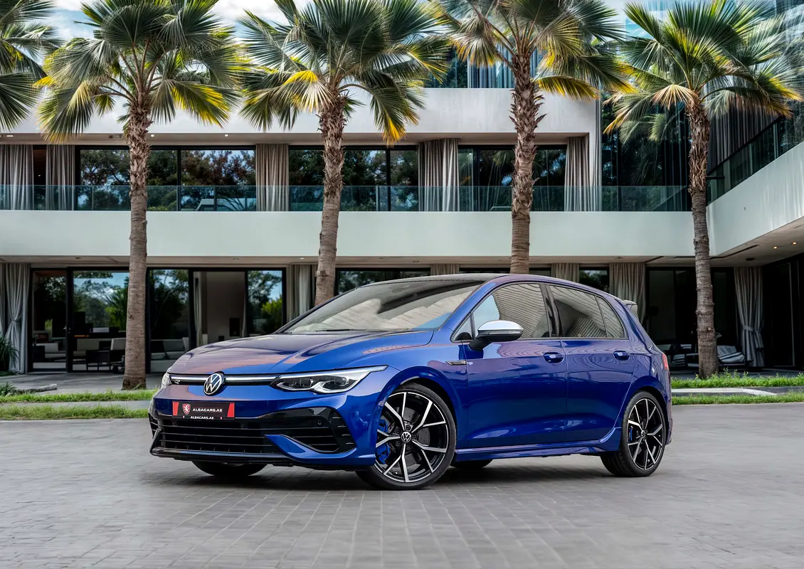 2024 Volkswagen Golf R