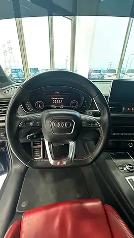 2018 AUDI SQ5 photo 9