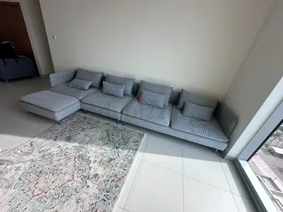 Perfect Condition Ikea Sodhremn L Shape Sofa