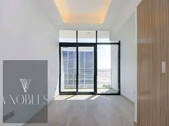 Modern Studio | Spacious Balcony | Vacant