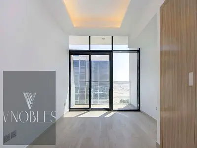 Modern Studio | Spacious Balcony | Vacant