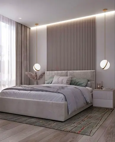New premium light Gray colour 160*200 queen size bed