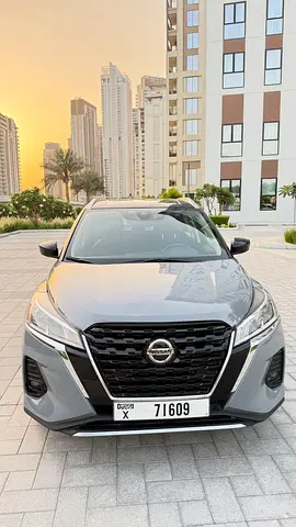 Nissan Kicks SV 2022 LOW MILEAGE