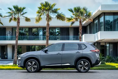 2023 Nissan X-TRAIL 照片 2
