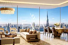 BURJKHALIFA VIEW| HIGH FLOOR| BELOW ORIGINAL PRICE