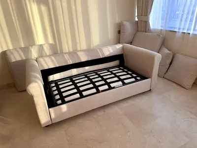 In Perfect condition IKEA 2 Seater Gronlid Sofa bed
