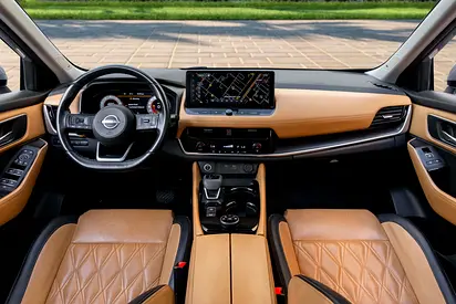2023 Nissan X-TRAIL 照片 8