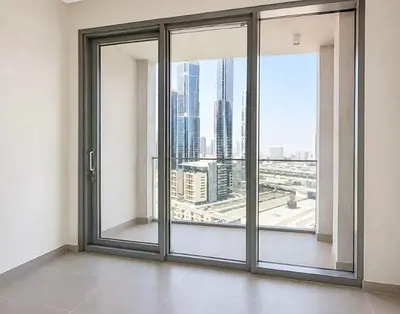 Sea View Bright Unfurnished| 1 Parking| Near metro