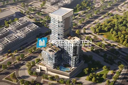 1BR Junior w/ Balcony | Road View | High ROI