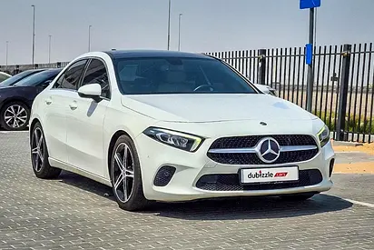 AED 882/month | 2019 Mercedes-Benz A-Class A 200 | GCC Specs | Ref#519208