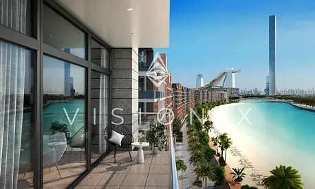 Exclusive 1BR | 10% Off | Azizi Riviera