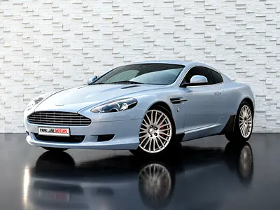 ASTON MARTIN DB9 | GUARANTEED BUY-BACK | 470 BHP