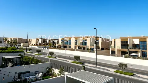 Single row|Brand New|Spacious 4BED|Prime Area