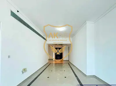 Chiller free close Burjman Metro High floor Prime For Family in 160k