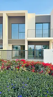 3 Bedroom Villa | Single Row | Opens to Park