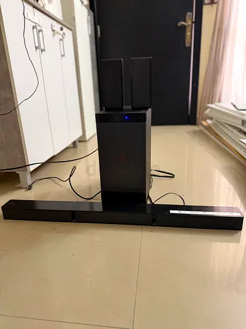 Sony home theatre HT-RT3