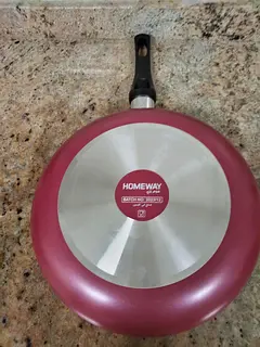 New pan, nons tick pan