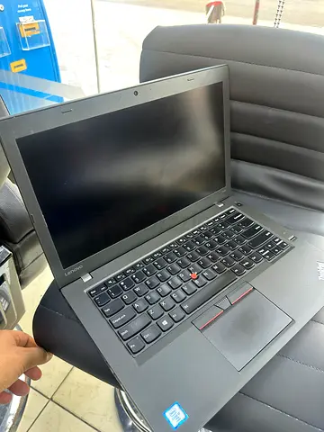 Lenovo ThinkPad T-series laptop - used, good condition