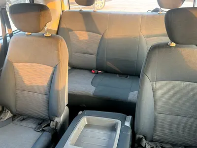 2017 Hyundai H1 photo 6