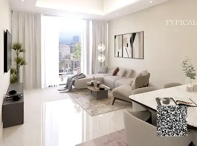 Two-bedroom apartment for sale in Al Nuaimiya , Ajman