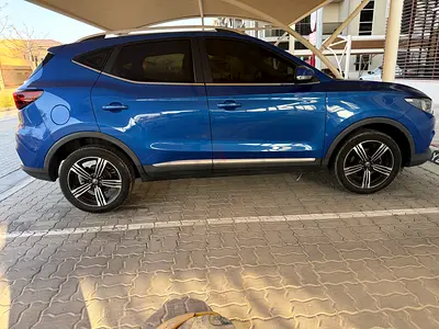 2018 MG ZS Luxury | GCC Specs | Top Trim