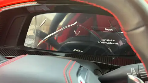 2023 Chevrolet CORVETTE — миниатюра 13