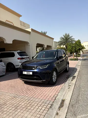 2019 Land Rover Discovery SE | GCC | 7-Seater | 86,998 km