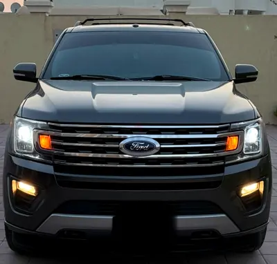 Ford Expedition XLT 2018 GCC Specs - service contract valid till NOVEMBER 2028